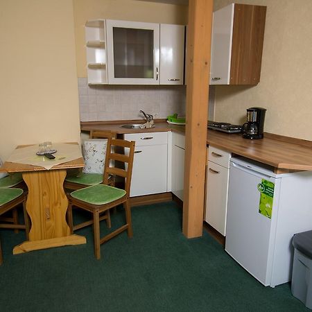 Pension Immergruen Jonsdorf Extérieur photo