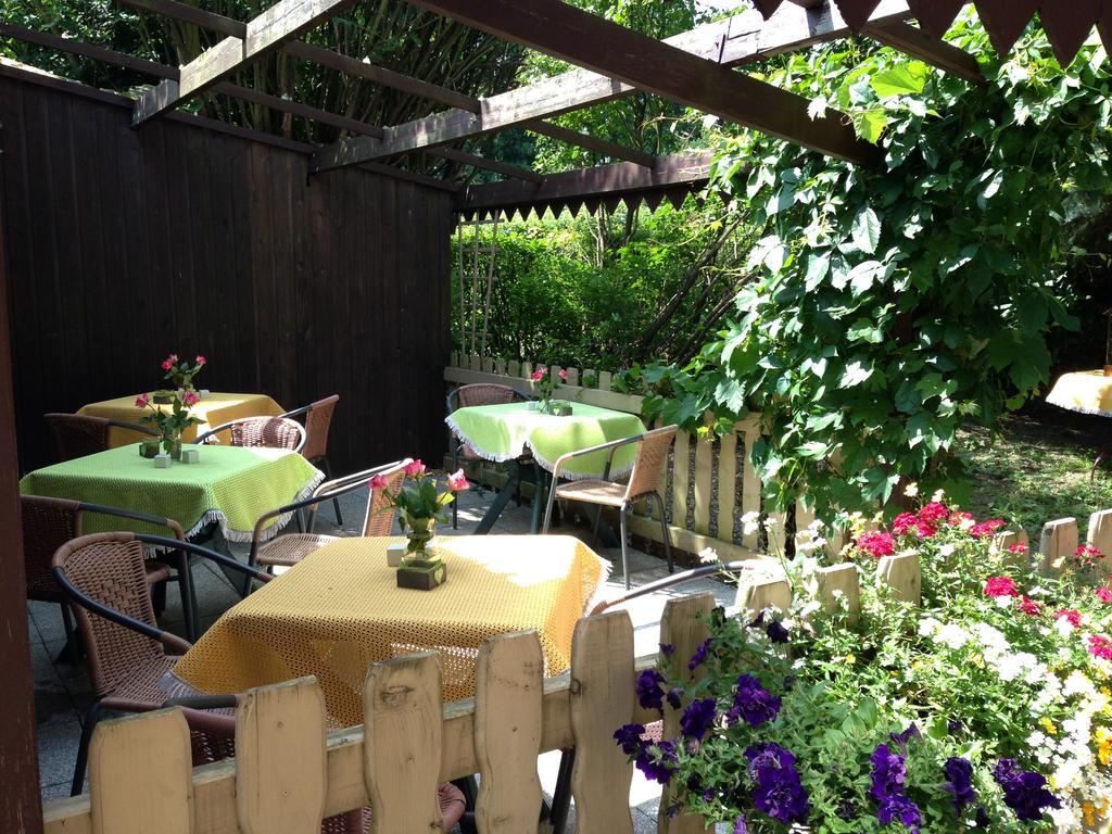 Pension Immergruen Jonsdorf Extérieur photo