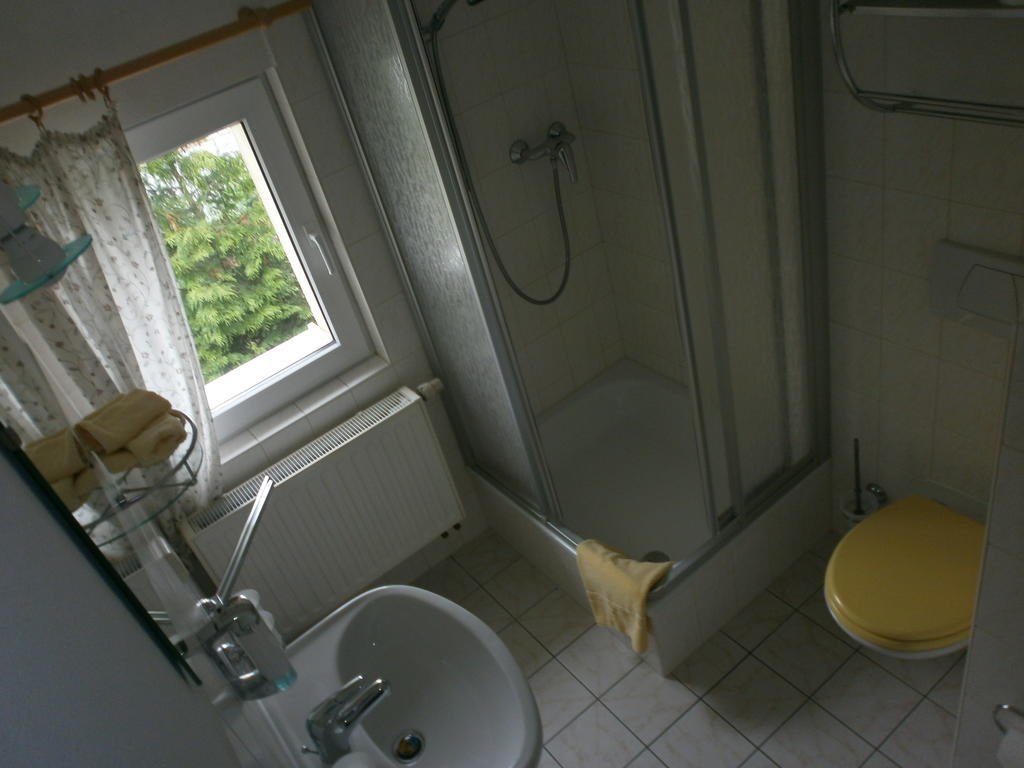 Pension Immergruen Jonsdorf Chambre photo