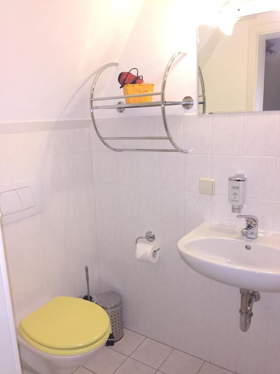 Pension Immergruen Jonsdorf Extérieur photo