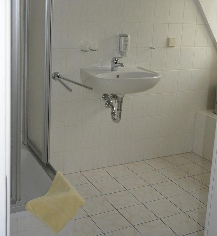 Pension Immergruen Jonsdorf Extérieur photo