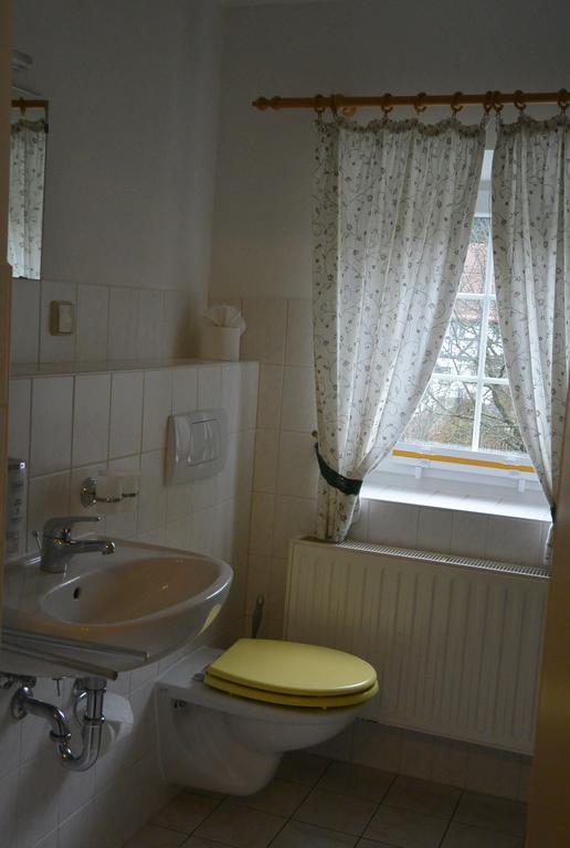 Pension Immergruen Jonsdorf Extérieur photo