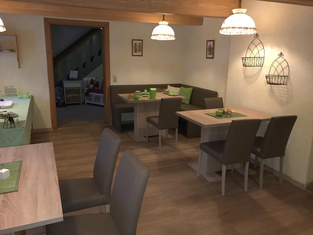 Pension Immergruen Jonsdorf Extérieur photo
