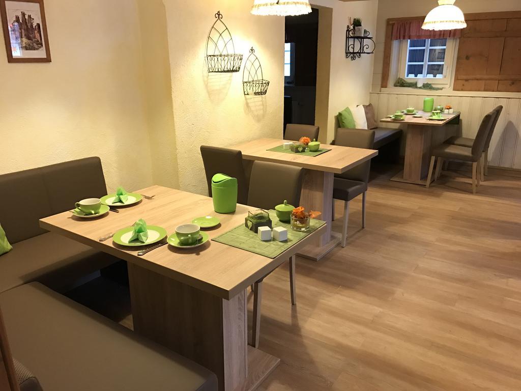 Pension Immergruen Jonsdorf Extérieur photo