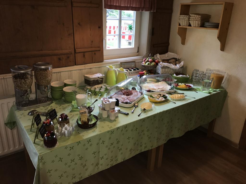 Pension Immergruen Jonsdorf Extérieur photo