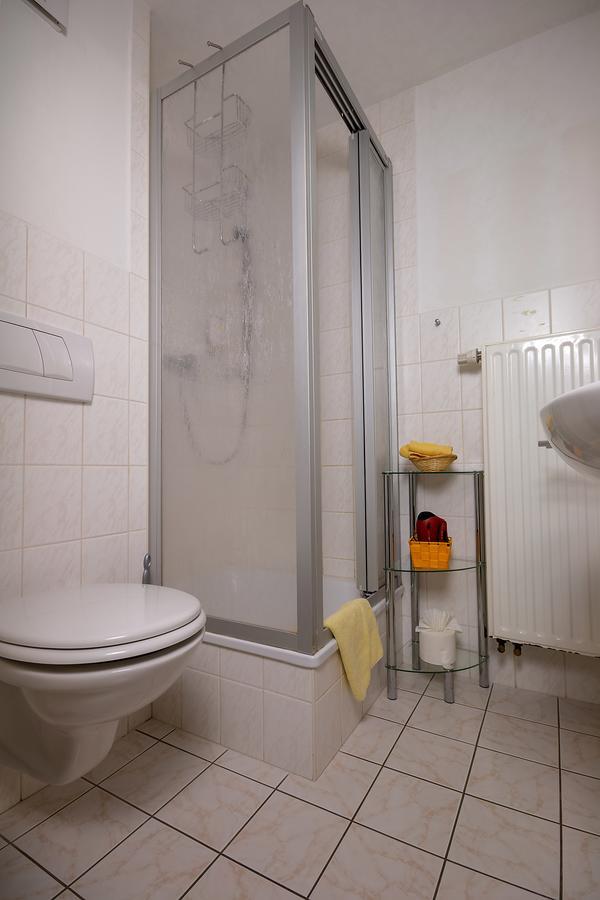 Pension Immergruen Jonsdorf Extérieur photo