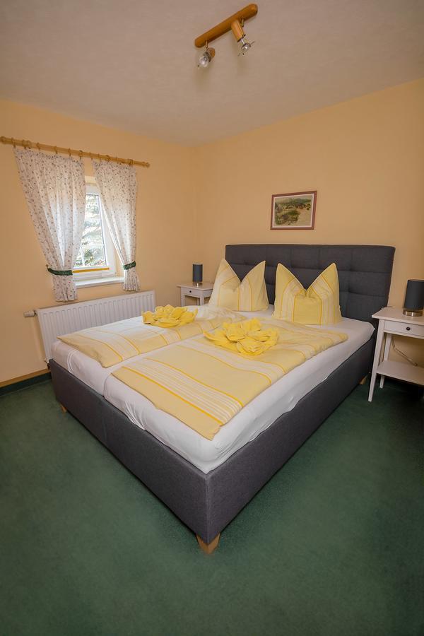 Pension Immergruen Jonsdorf Extérieur photo