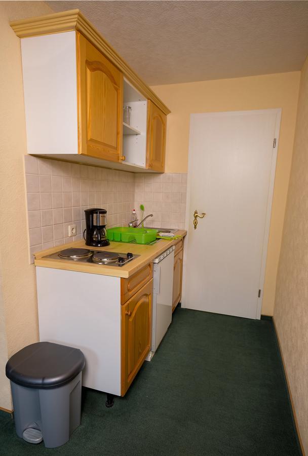 Pension Immergruen Jonsdorf Extérieur photo