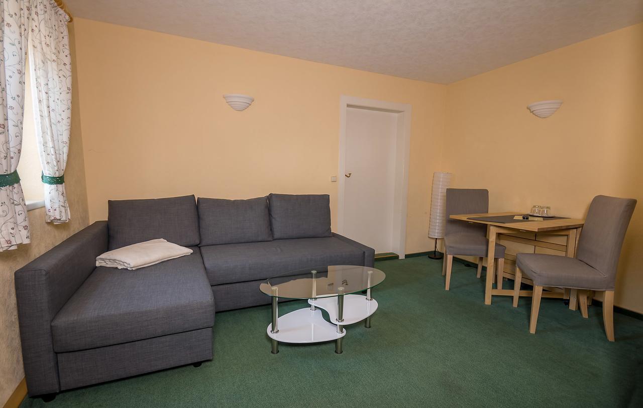 Pension Immergruen Jonsdorf Extérieur photo