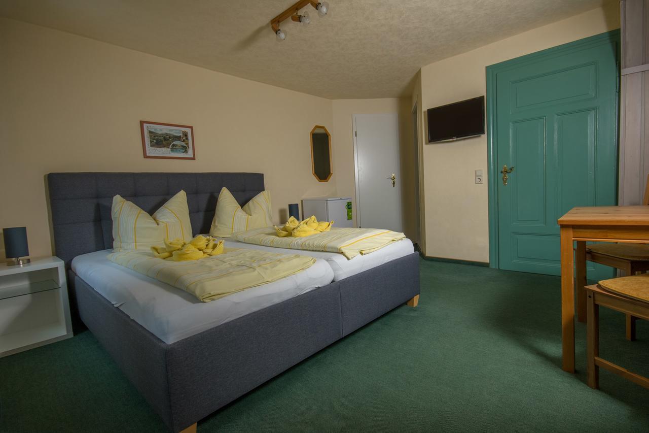 Pension Immergruen Jonsdorf Extérieur photo