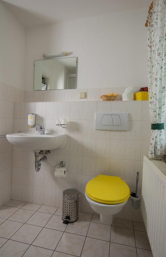 Pension Immergruen Jonsdorf Extérieur photo