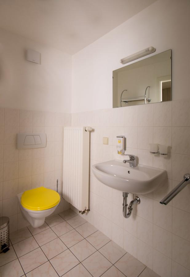 Pension Immergruen Jonsdorf Extérieur photo