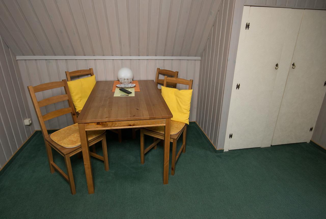 Pension Immergruen Jonsdorf Extérieur photo