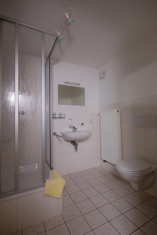 Pension Immergruen Jonsdorf Extérieur photo