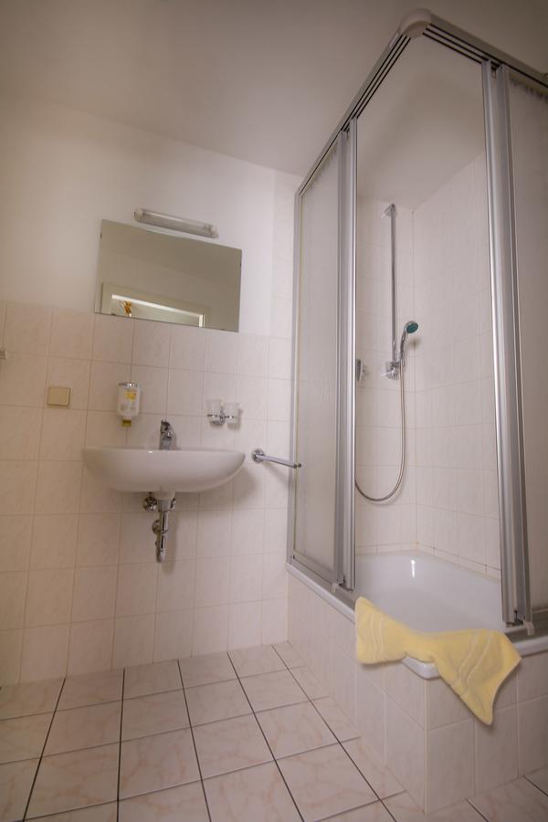 Pension Immergruen Jonsdorf Extérieur photo
