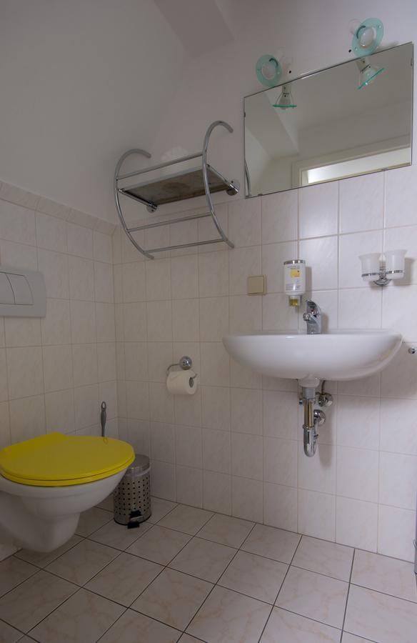 Pension Immergruen Jonsdorf Extérieur photo